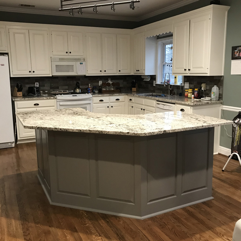 Epoxy Floor Coatings project 3