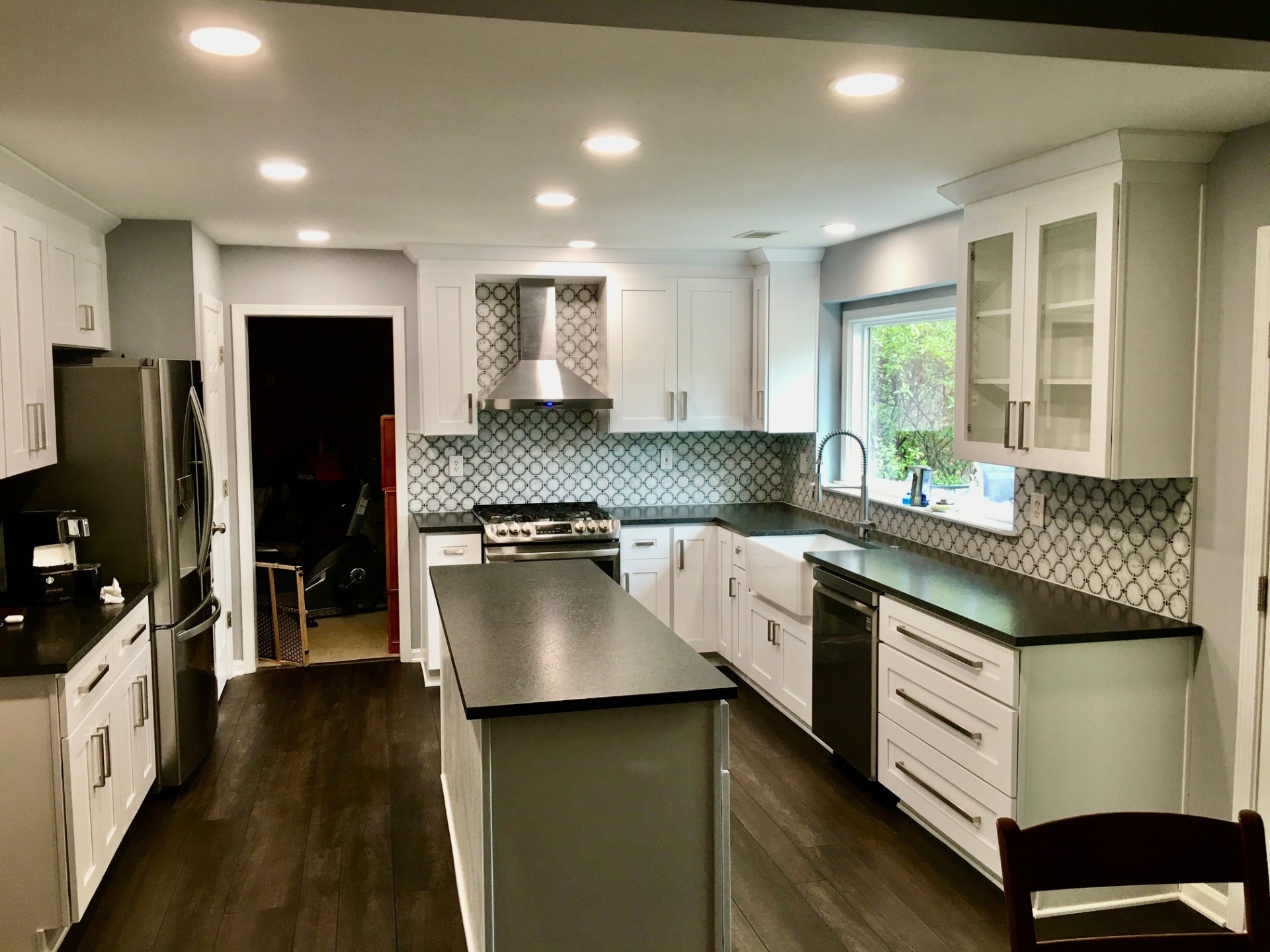 Kitchen Remodels project 1