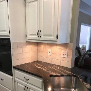 Kitchen Remodels project 4
