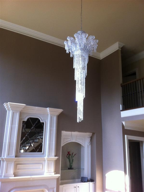 Interior Painting project 1