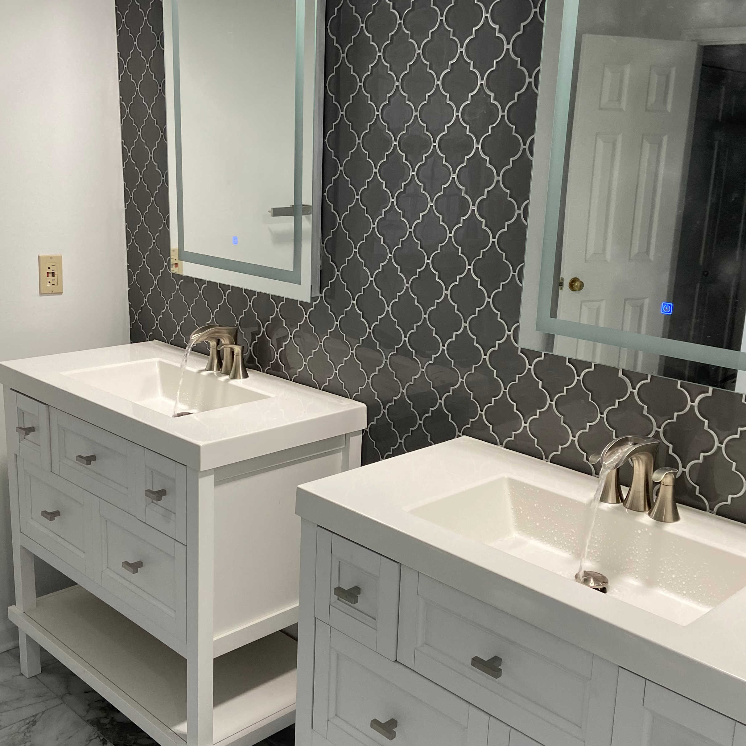 Bathroom Remodels