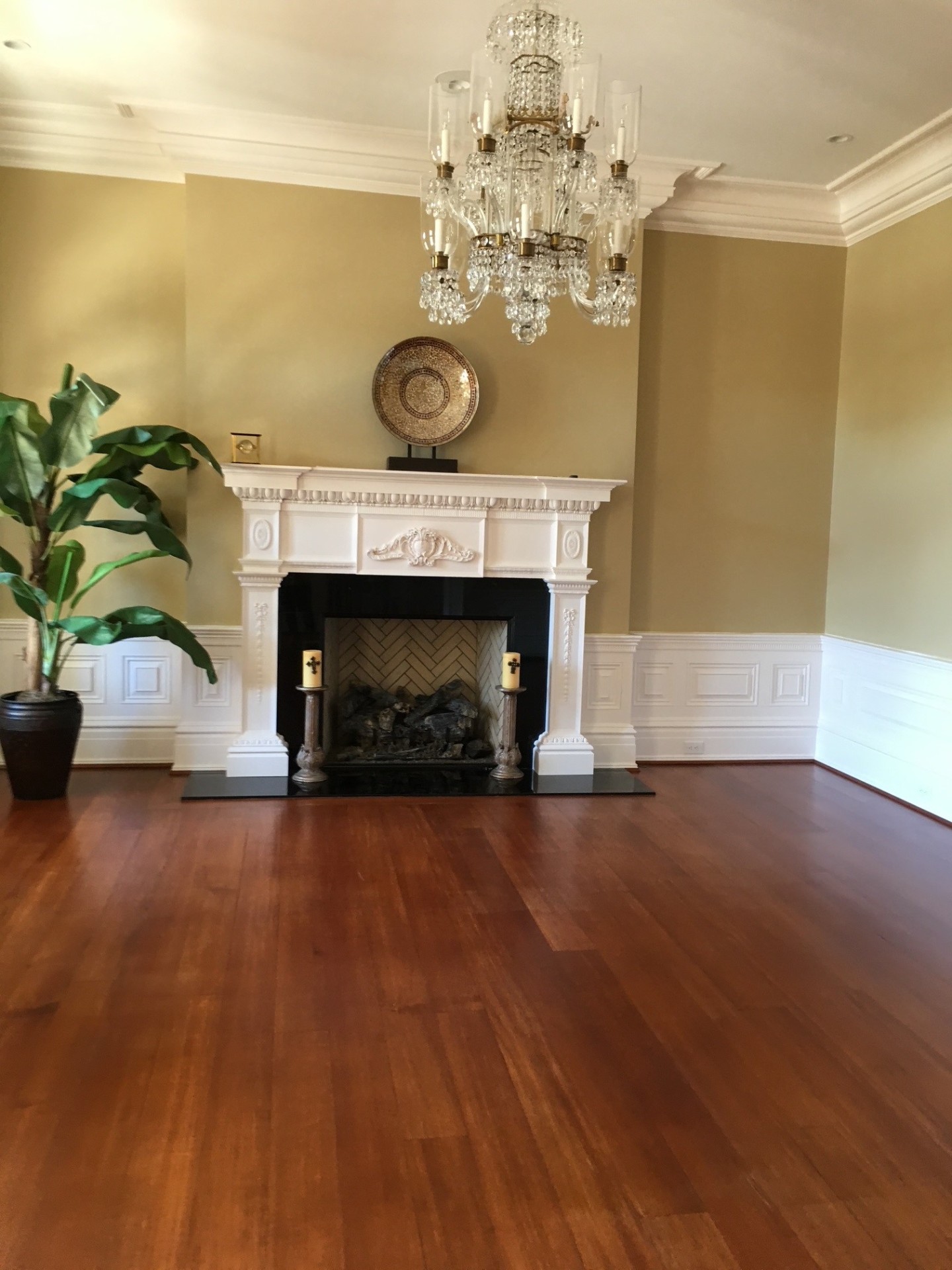 Interior Painting project 5