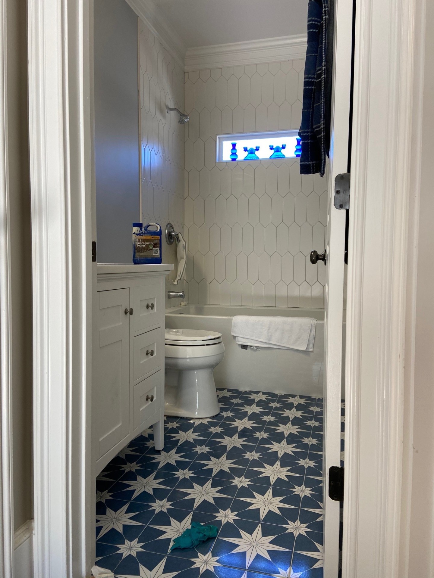Bathroom Remodels project 1